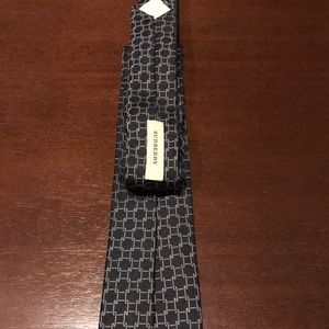 Burberry tie